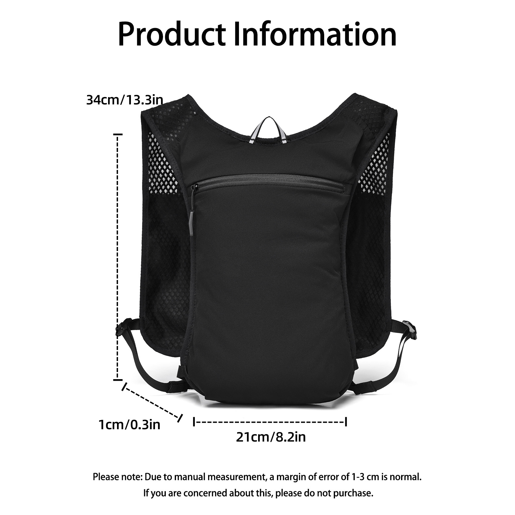 Multi Functional Water Bag Ves - Running Gear Water avis et prix