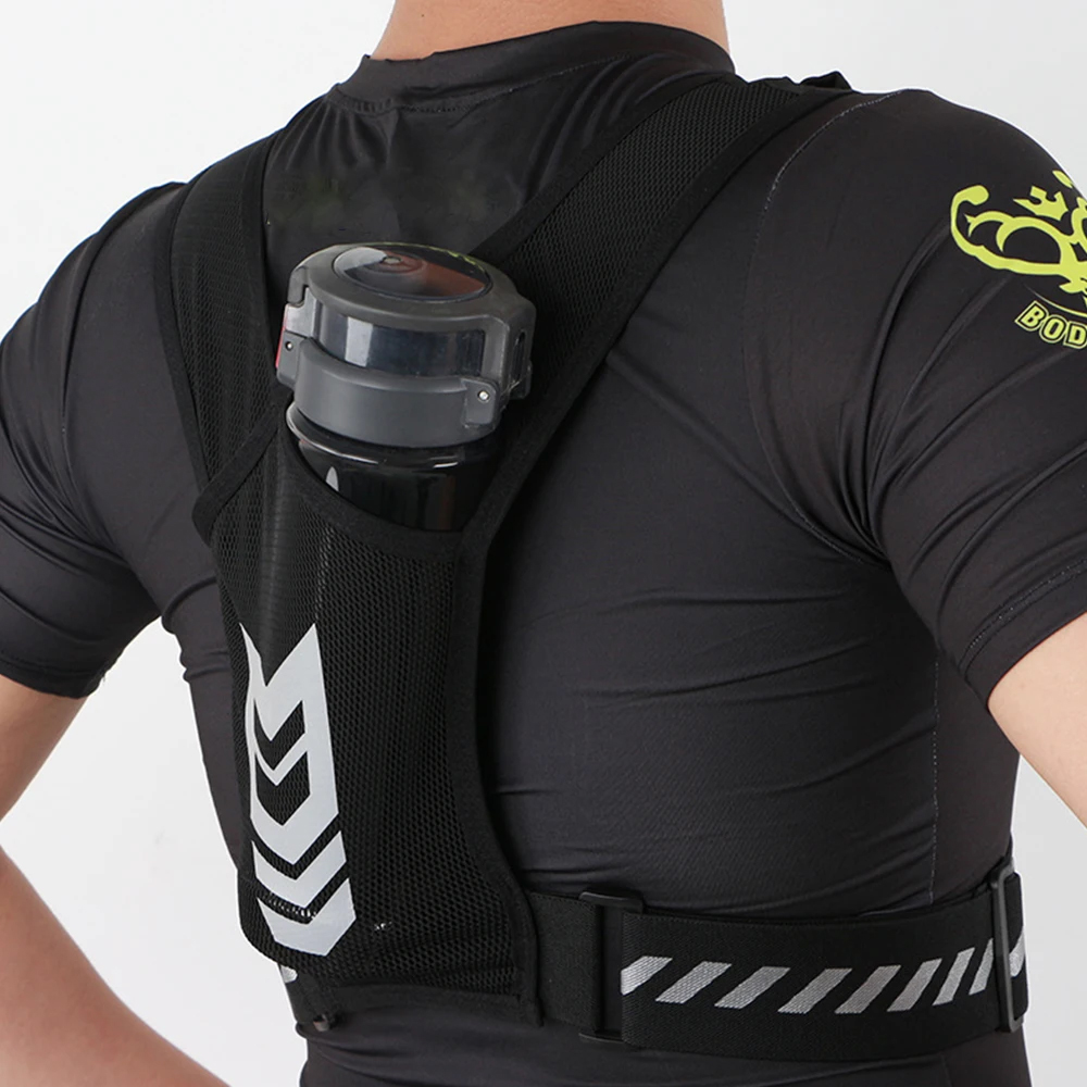 Reflective Running Vest with P - Running Gear For Night avis et prix