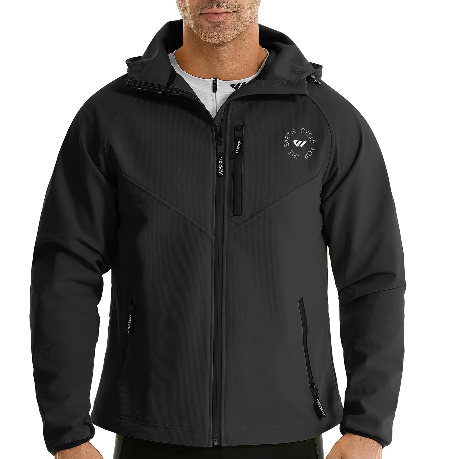 Wulibike winter cycling jacket - Running Gear Cold Weather avis et prix