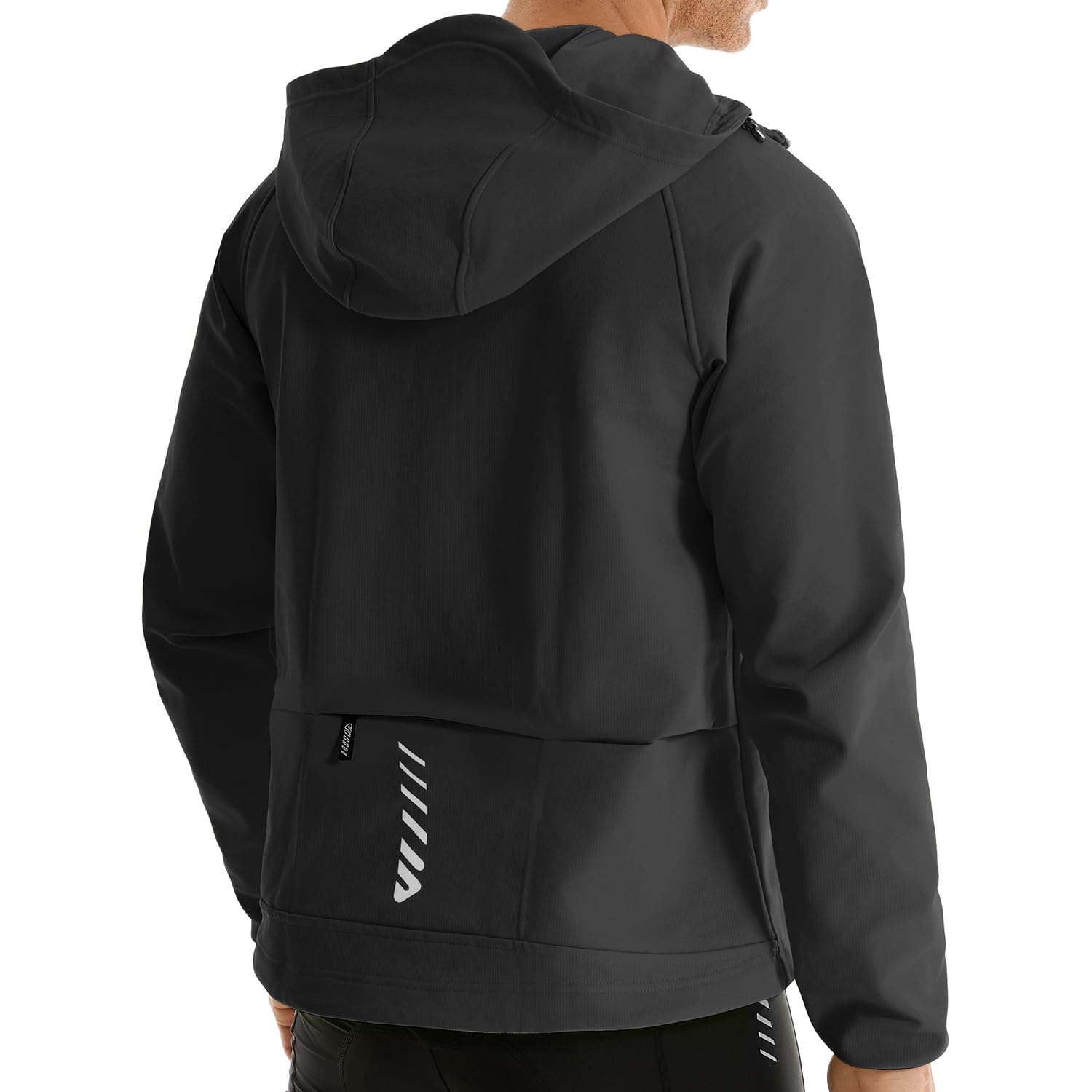 Wulibike winter cycling jacket - Running Gear Cold Weather avis et prix