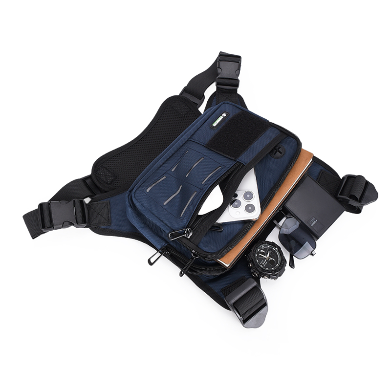 Tactical Chest Rig Bag Men Wat - Running Gear Usa avis et prix
