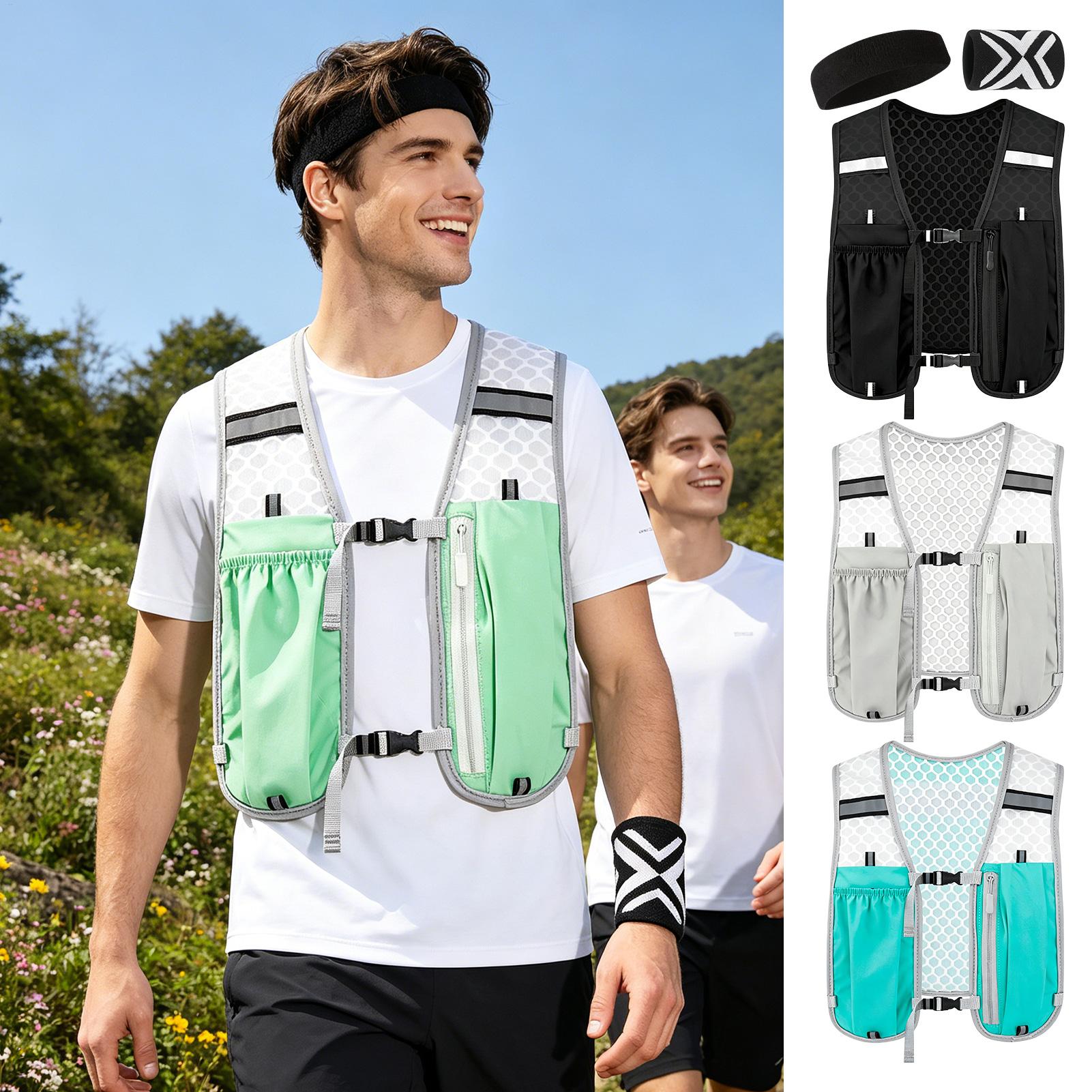 Night Running Vest Sports Gear - Running Gear For Night avis et prix
