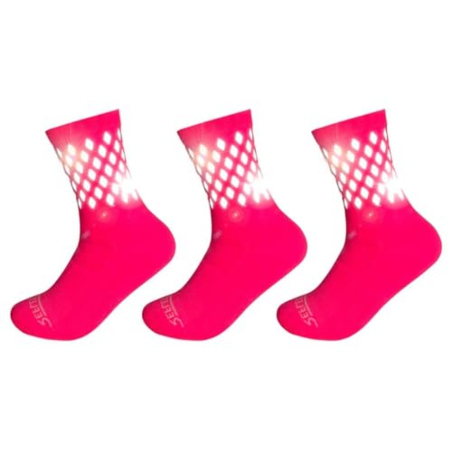 Reflective Socks for cycling a - Running Visibility Gear avis et prix