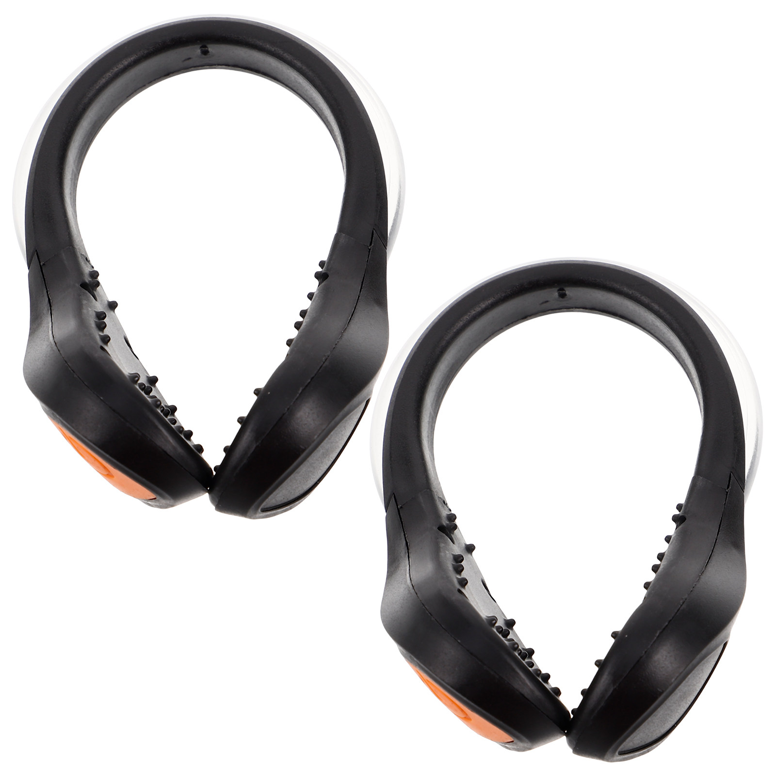 2Pcs LED Shoe Clip Lights Nigh - Running Gear For Night avis et prix
