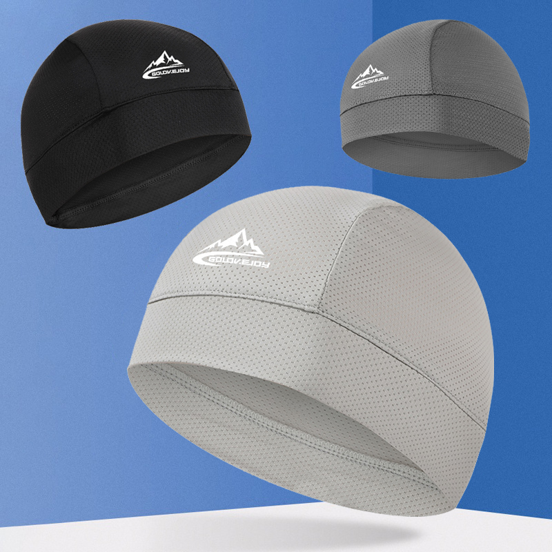 Cooling Skull Cap Helmet Linin - Running Gear Hat avis et prix
