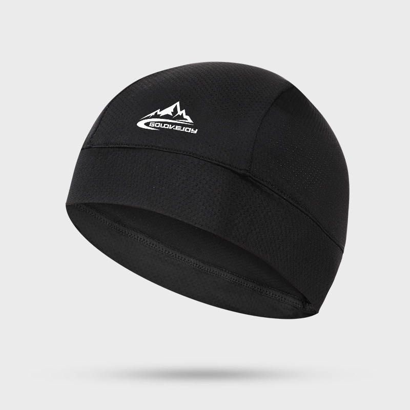 Cooling Skull Cap Helmet Linin - Running Gear Hat avis et prix