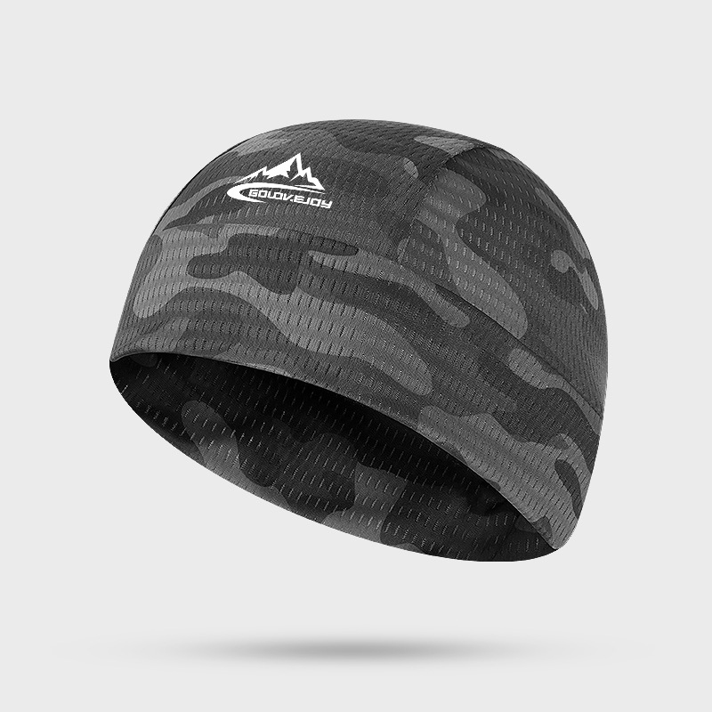 Cooling Skull Cap Helmet Linin - Running Gear Hat avis et prix