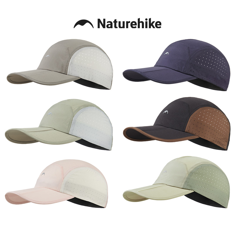 Naturehike Hiking Hat Summer T - Running Gear Hat avis et prix