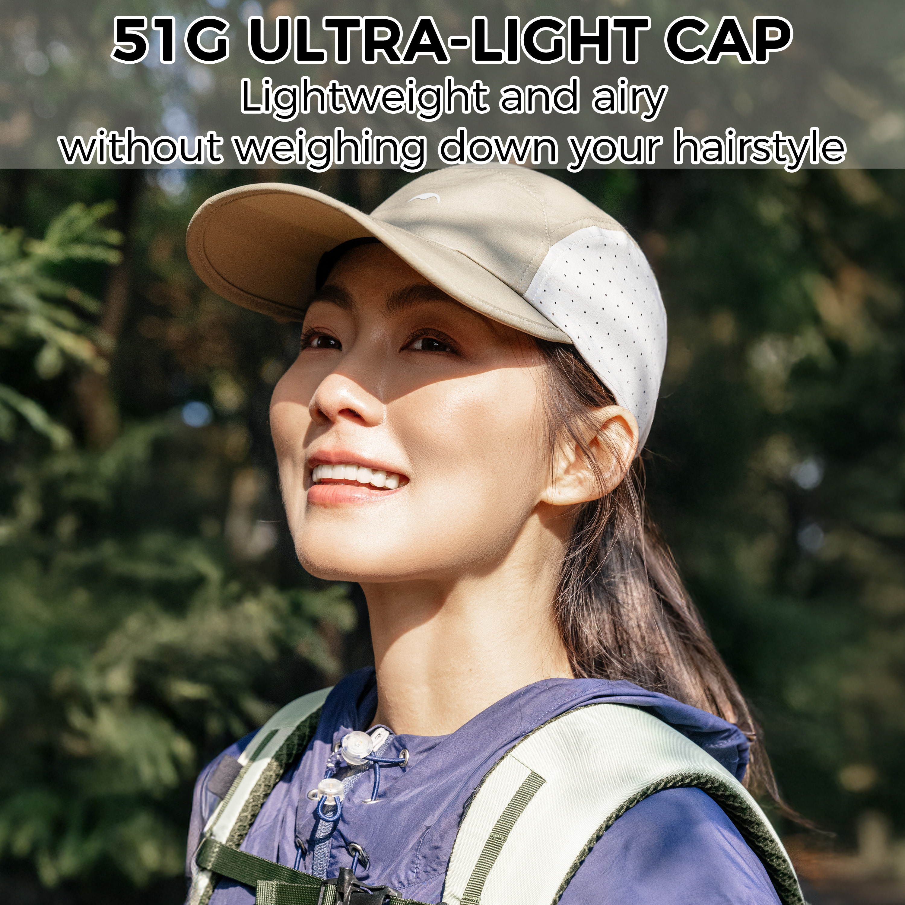 Naturehike Hiking Hat Summer T - Running Gear Hat avis et prix
