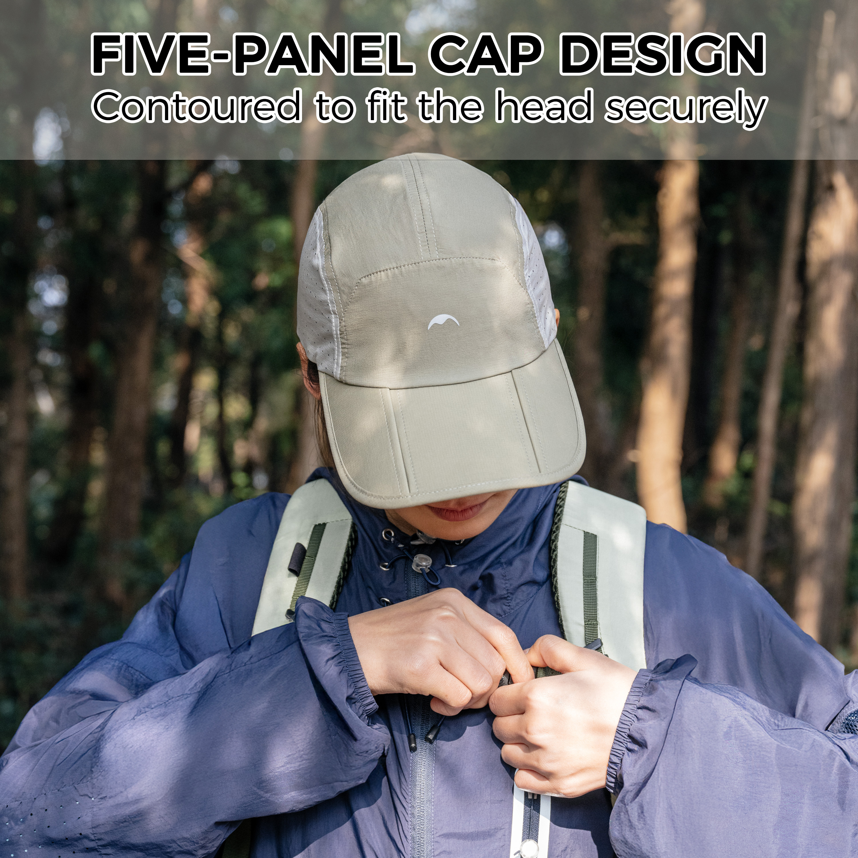 Naturehike Hiking Hat Summer T - Running Gear Hat avis et prix