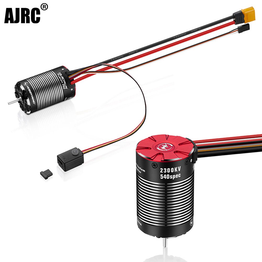 Hobbywing Rc Car Motor Fusion  - Running Gear Motor avis et prix