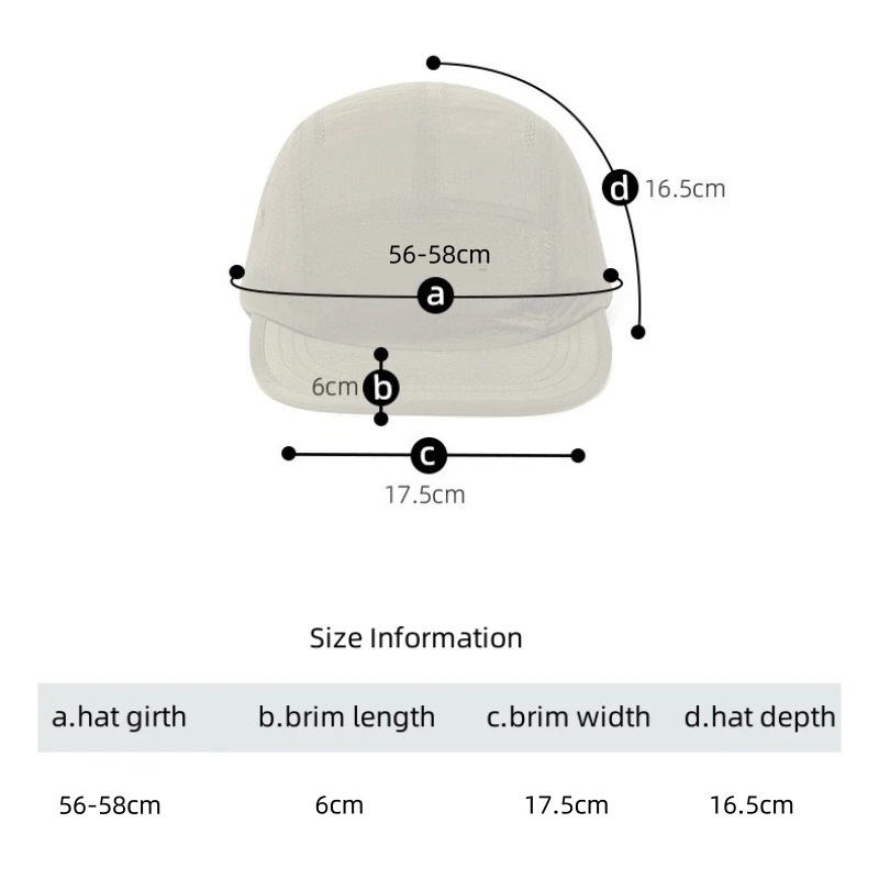 Ultralight Running Caps For Me - Running Gear Hat avis et prix
