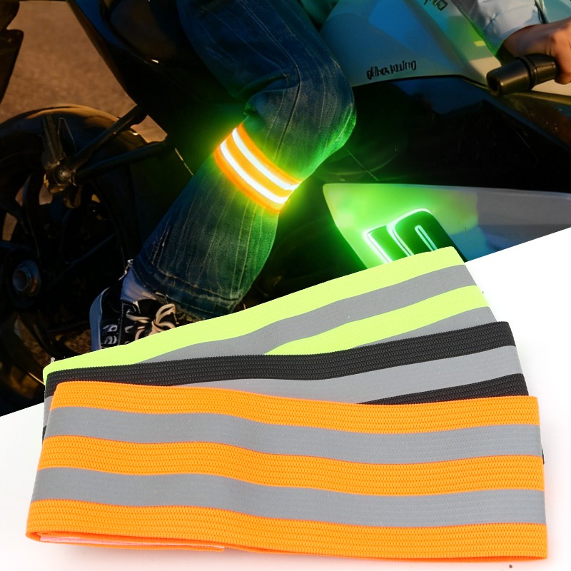 Reflective Bands Arm Wrist Leg - Running Gear Usa avis et prix