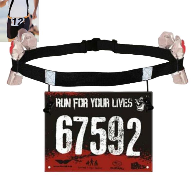 Outdoor Running Waist Belt Tri - Running Gear Motor avis et prix