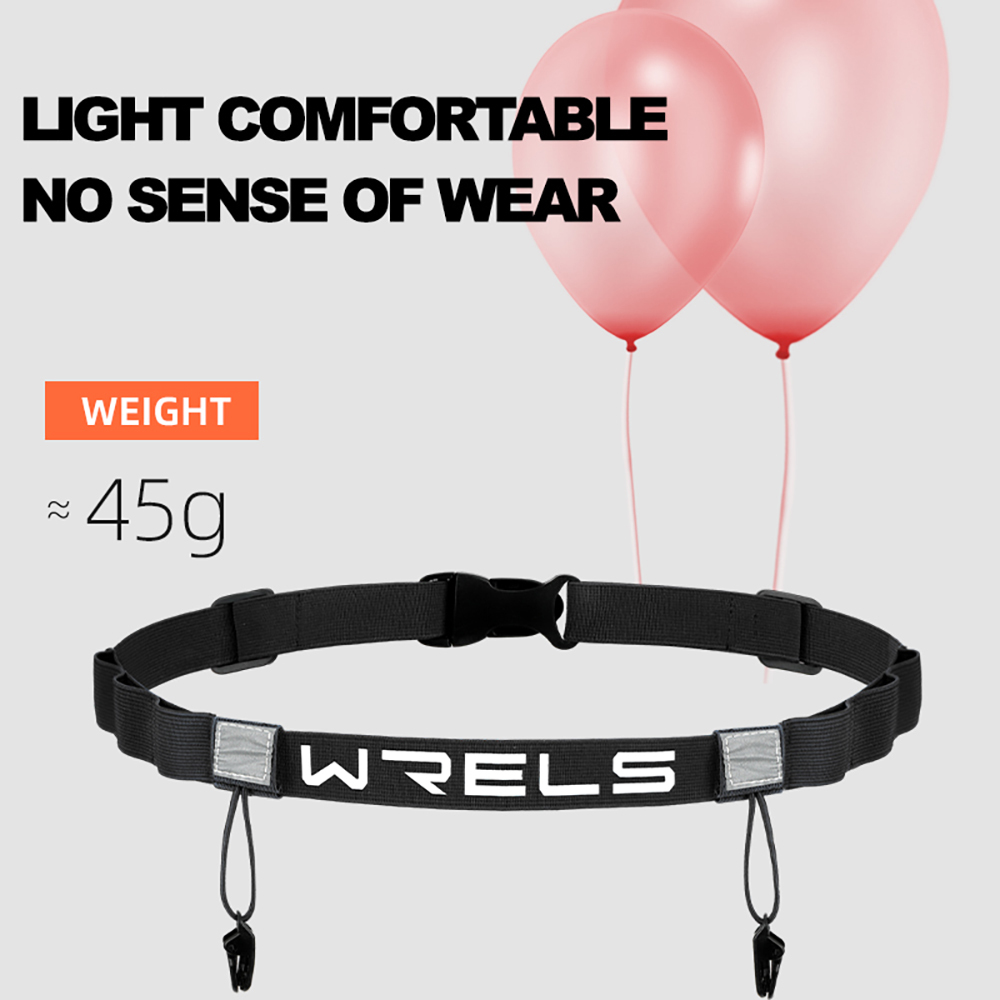 WRELS Unisex Triathlon Maratho - Running Gear Motor avis et prix