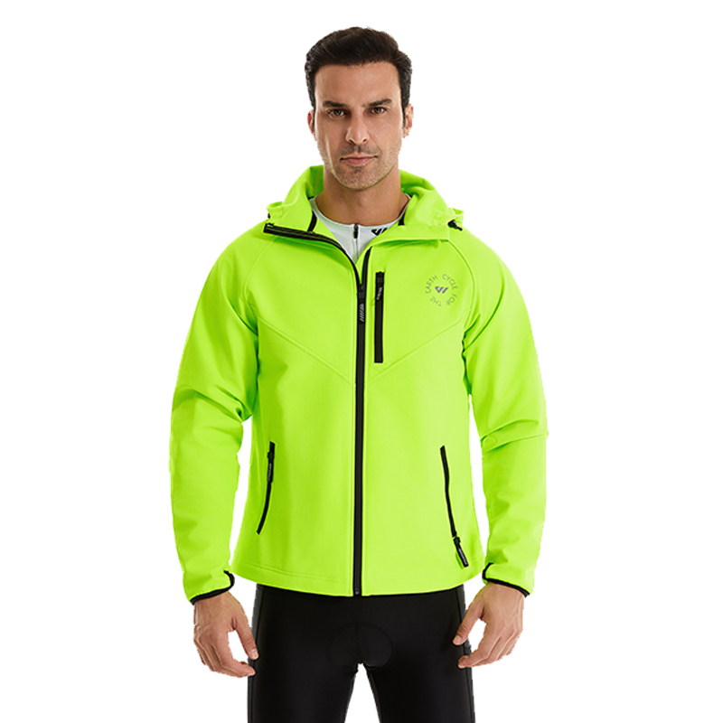 Wulibike Winter Cycling Jacket - Running Gear Cold Weather avis et prix