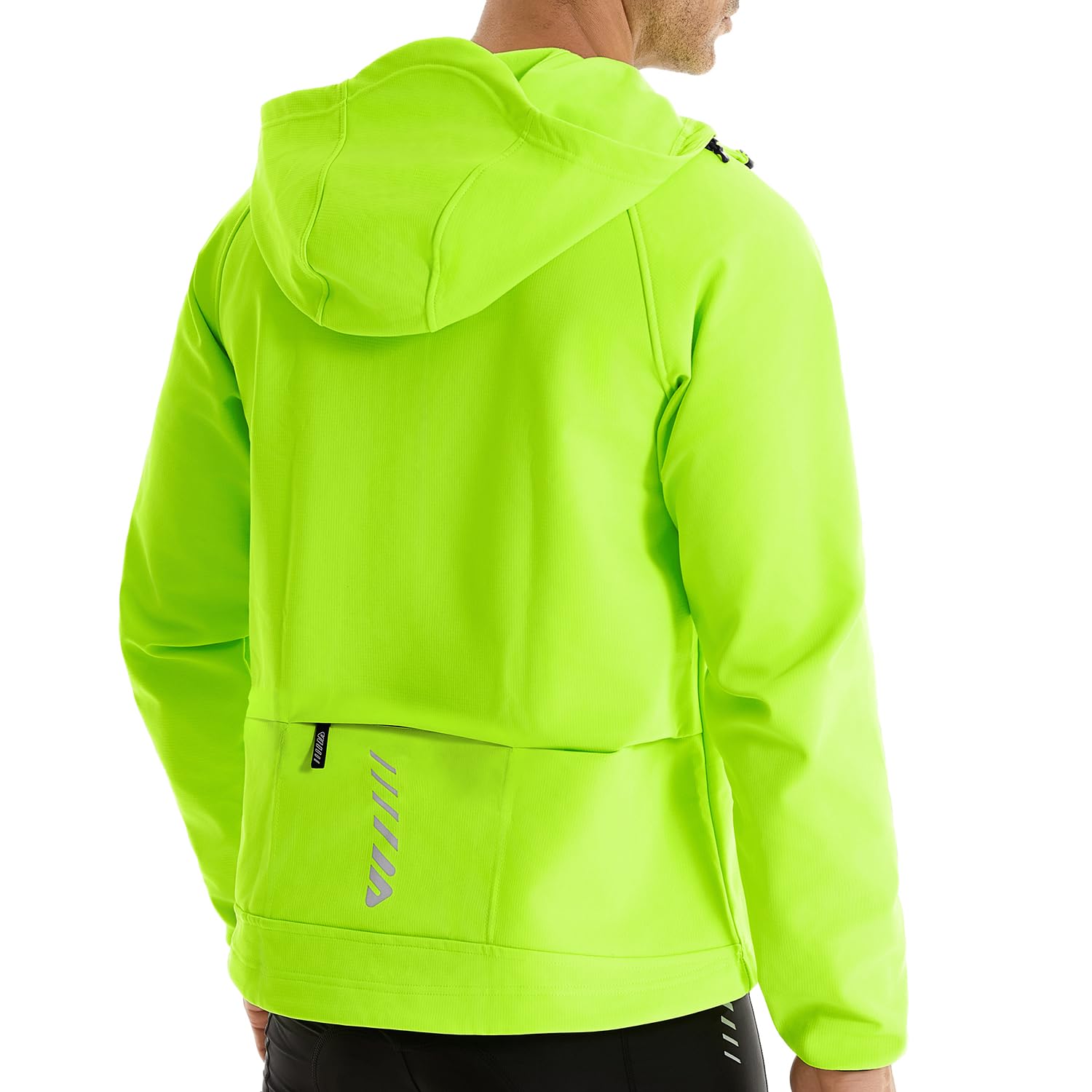 Wulibike Winter Cycling Jacket - Running Gear Cold Weather avis et prix