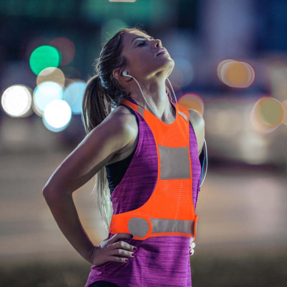 Cycling High Visibility Reflec - Running Visibility Gear avis et prix