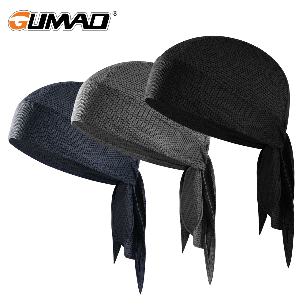 Quick-drying Bandana Doo Rags  - Running Gear Hat avis et prix
