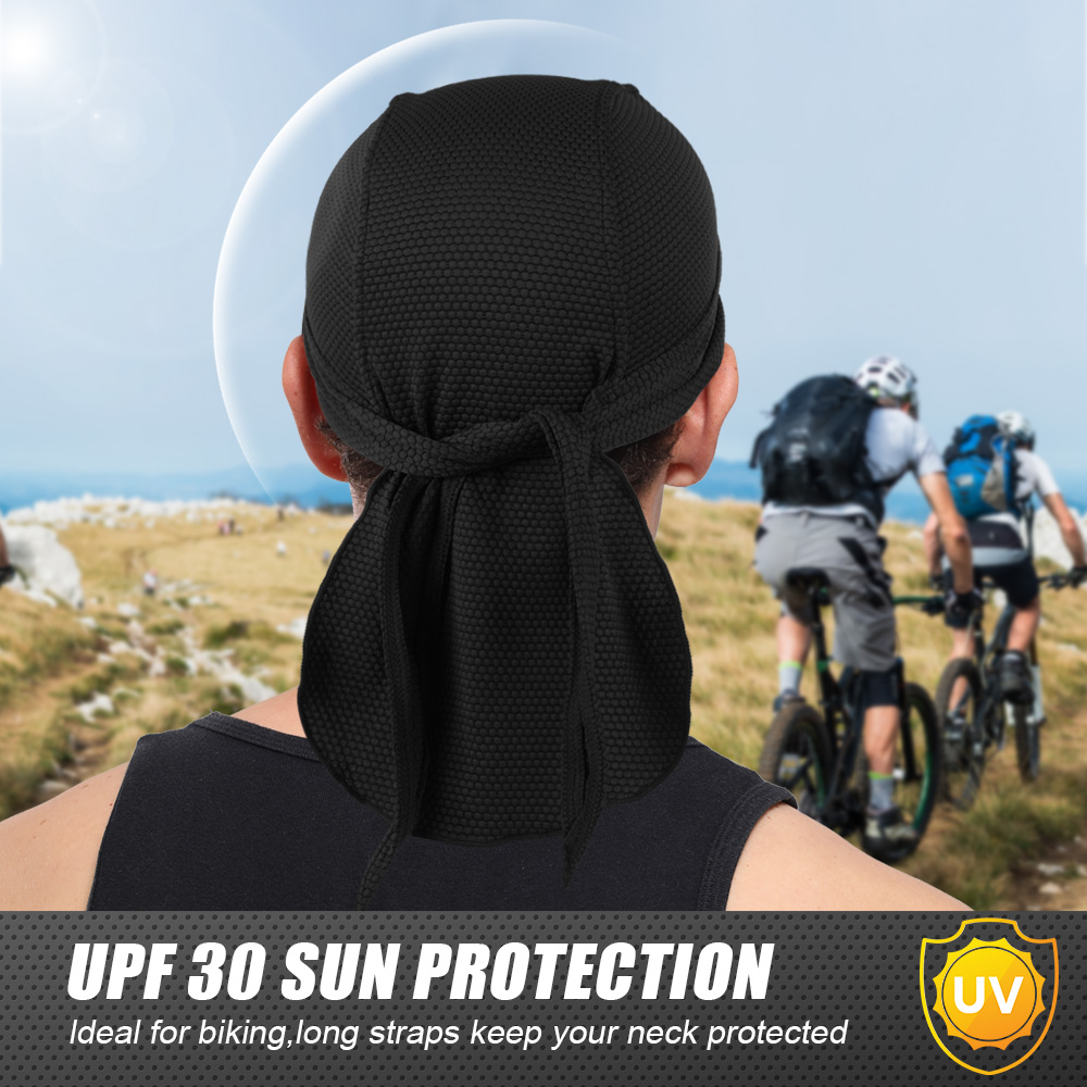 Quick-drying Bandana Doo Rags  - Running Gear Hat avis et prix