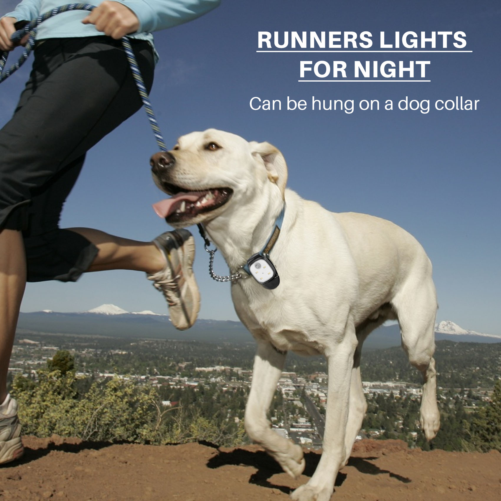 XSXS-Outdoor Night Clip On Run - Running Gear For Night avis et prix