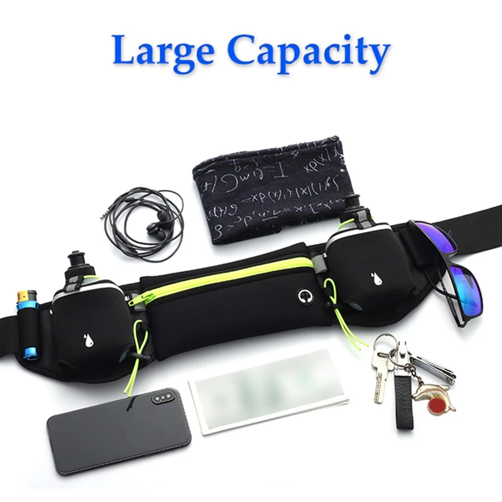 1PCS Running Belt with Water B - Running Gear Water avis et prix