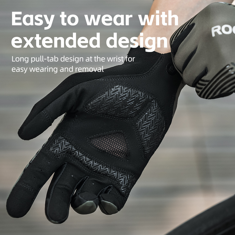 ROCKBROS Cycling Gloves Spring - Running Gear Motor avis et prix