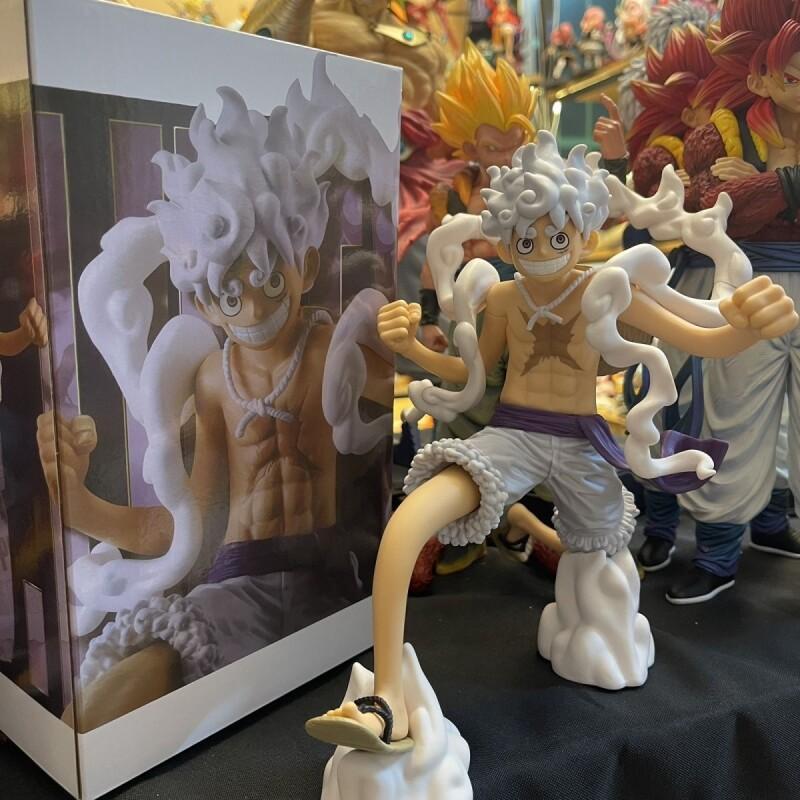 Bandai One Piece Running Nika  - Running Gear Gifts avis et prix