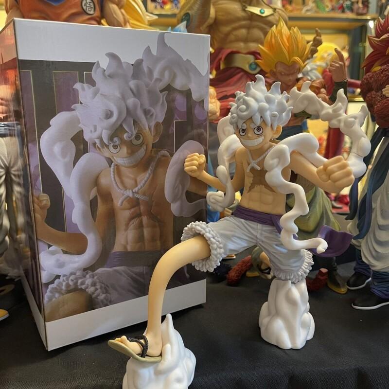 Bandai One Piece Running Nika  - Running Gear Gifts avis et prix