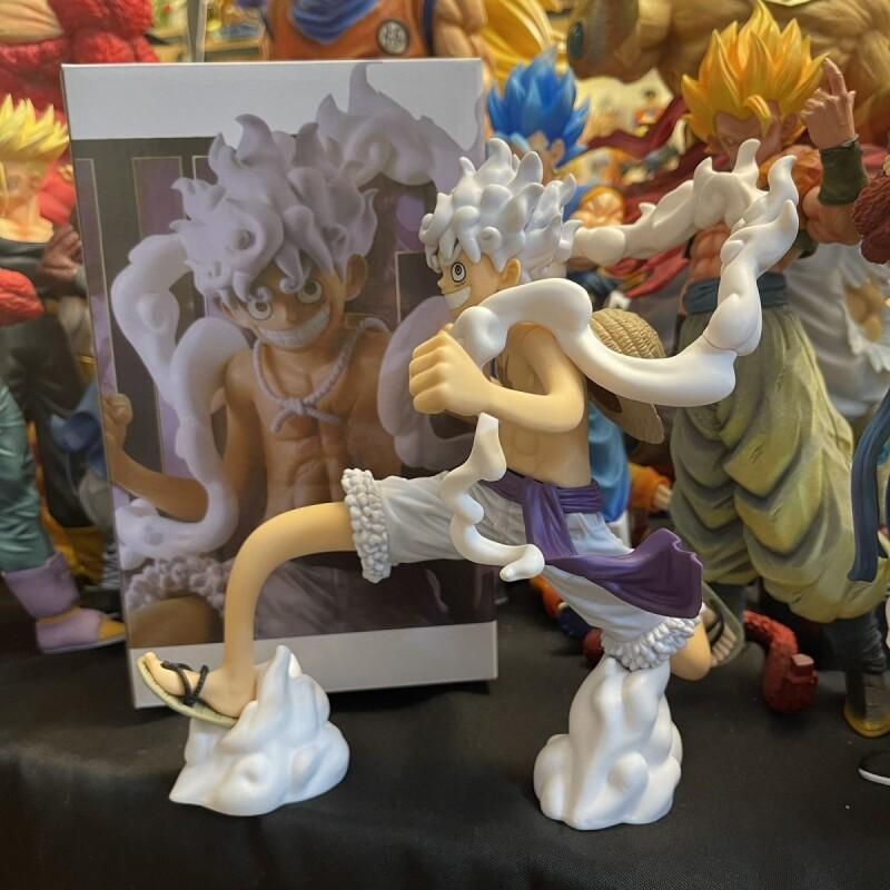 Bandai One Piece Running Nika  - Running Gear Gifts avis et prix