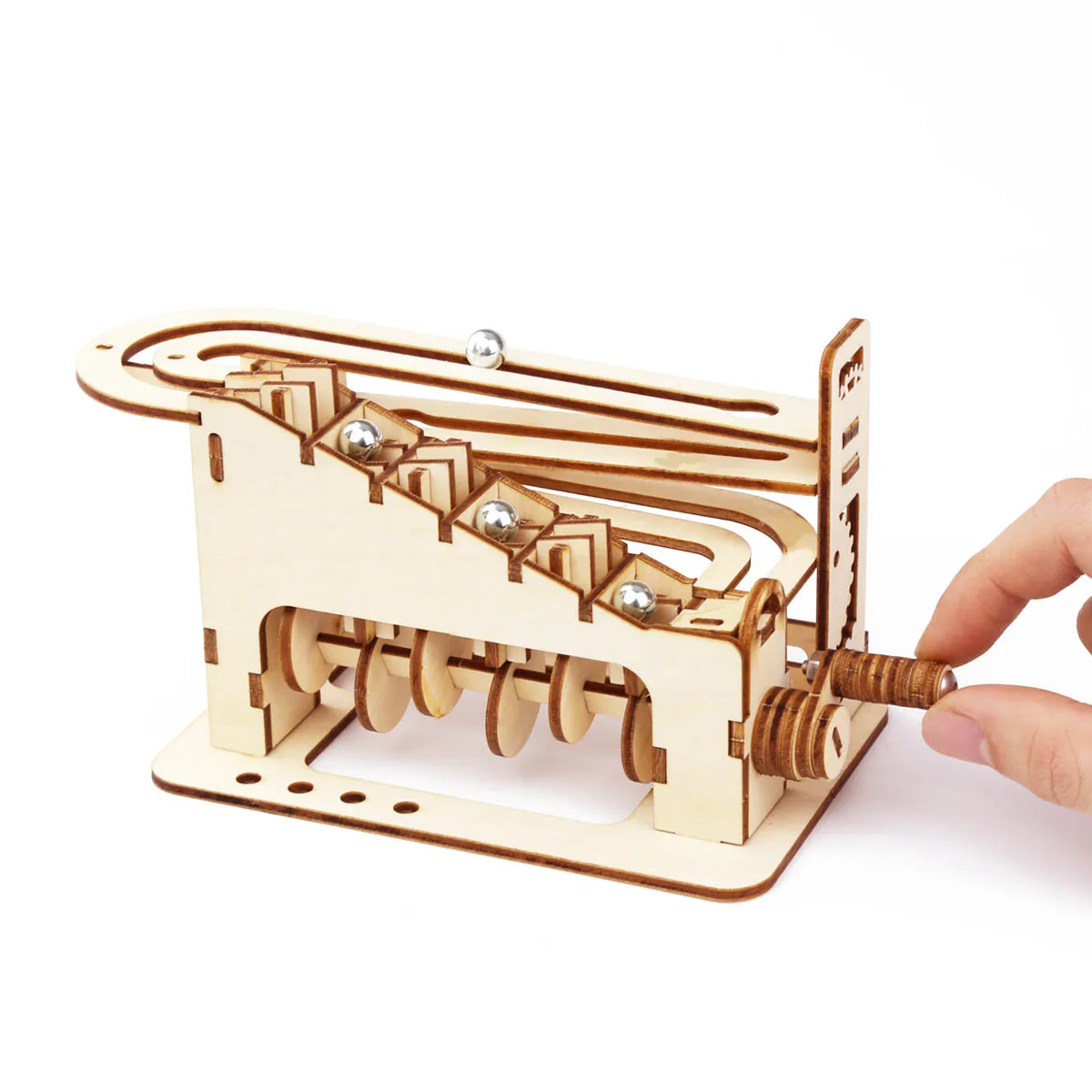 DIY Mechanical Iron Ball Maze  - Running Gear Gifts avis et prix