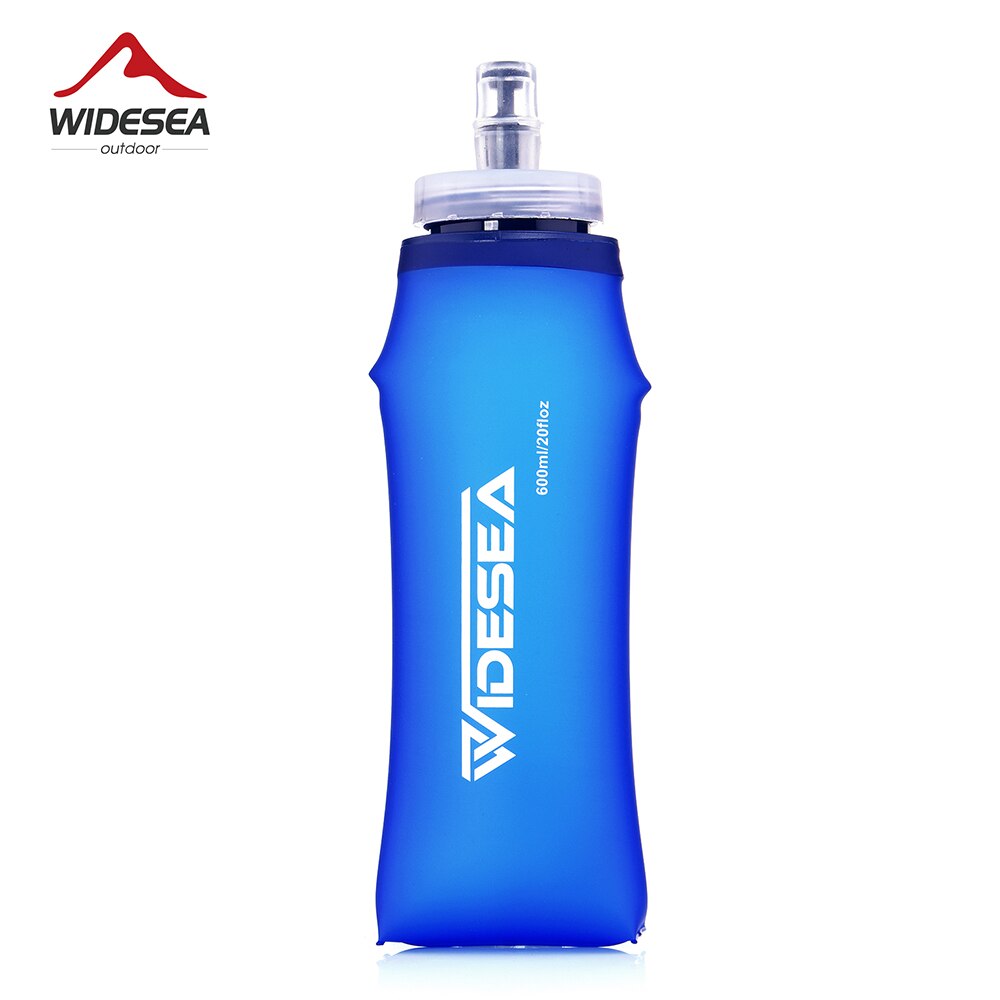Widesea Camping 600ml Soft Wat - Running Gear Water avis et prix