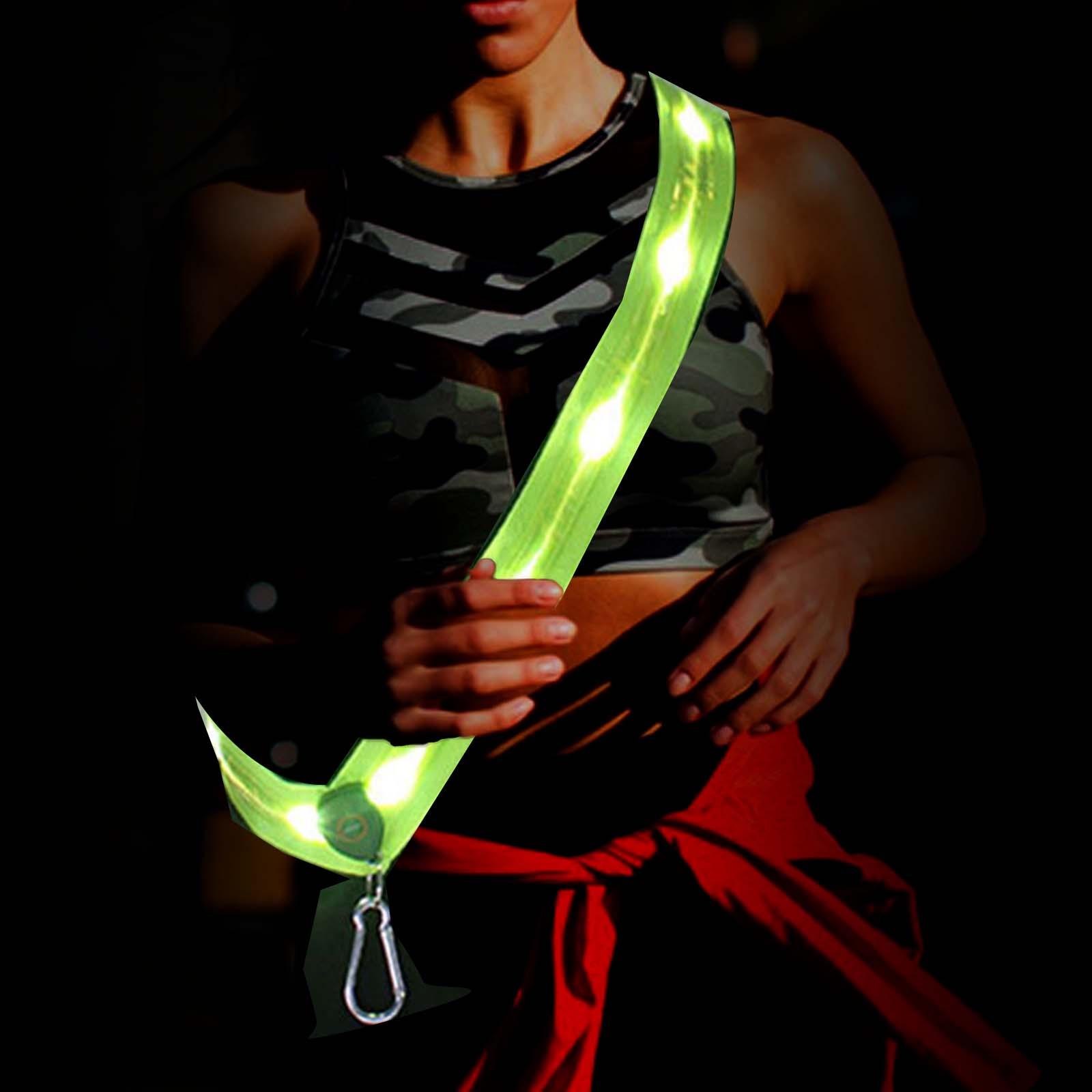 LED Night Running Gear High Vi - Running Visibility Gear avis et prix