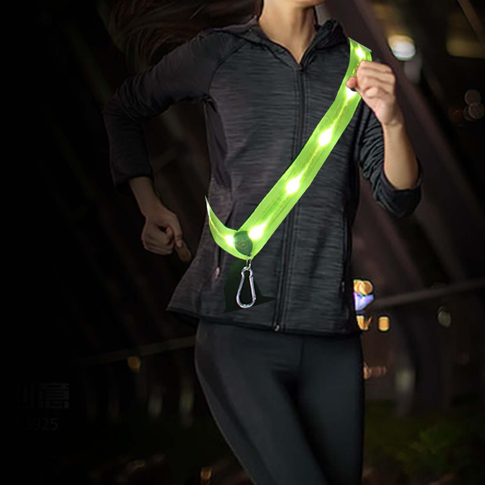 LED Night Running Gear High Vi - Running Visibility Gear avis et prix