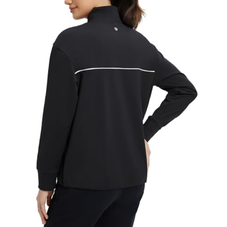 baleaf Women's Fleece Golf Pul - Running Gear Cold Weather avis et prix