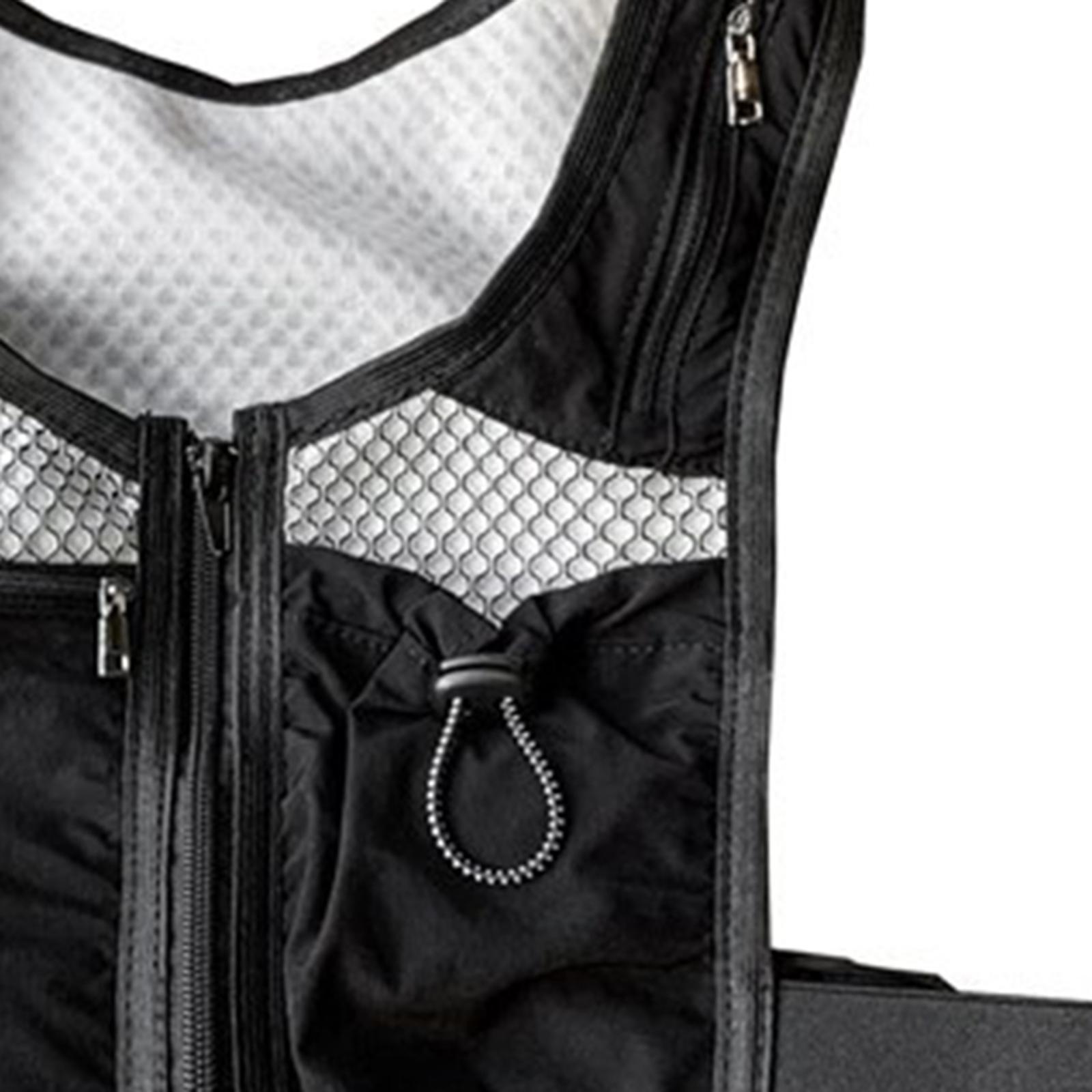 Running Vest Bag Waistcoat Nig - Running Gear For Night avis et prix