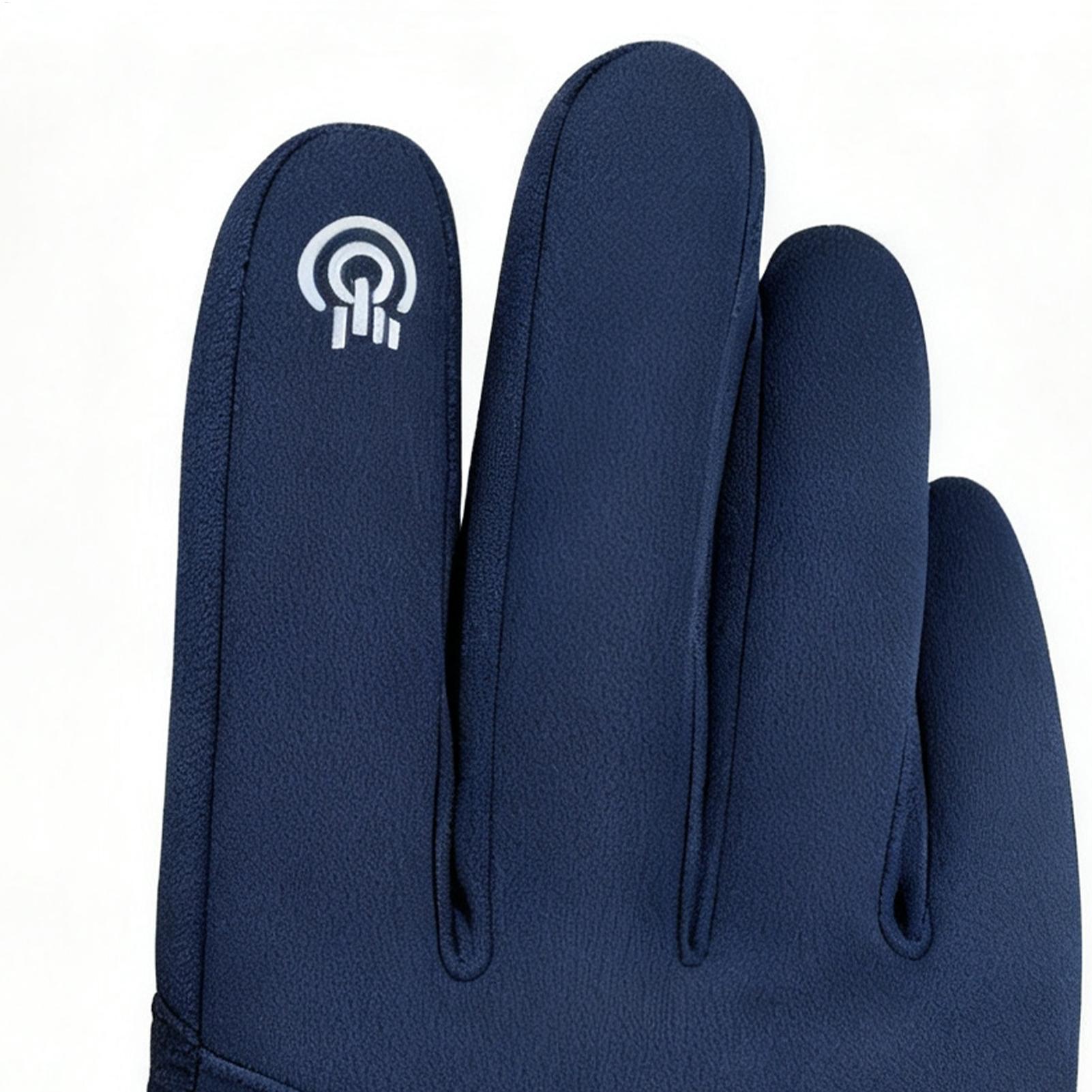 Winter Gloves Women Windproof  - Running Gear Cold Weather avis et prix