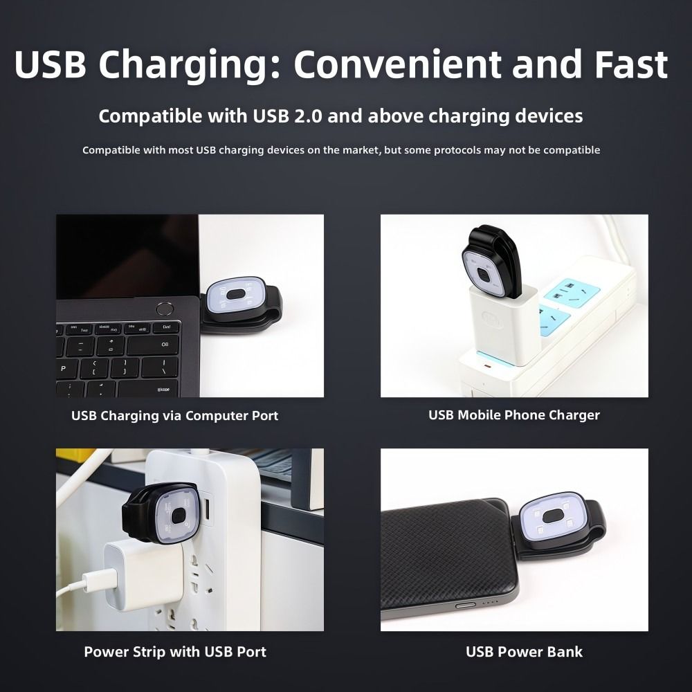 Rechargeable Outdoor Night Run - Running Gear For Night avis et prix