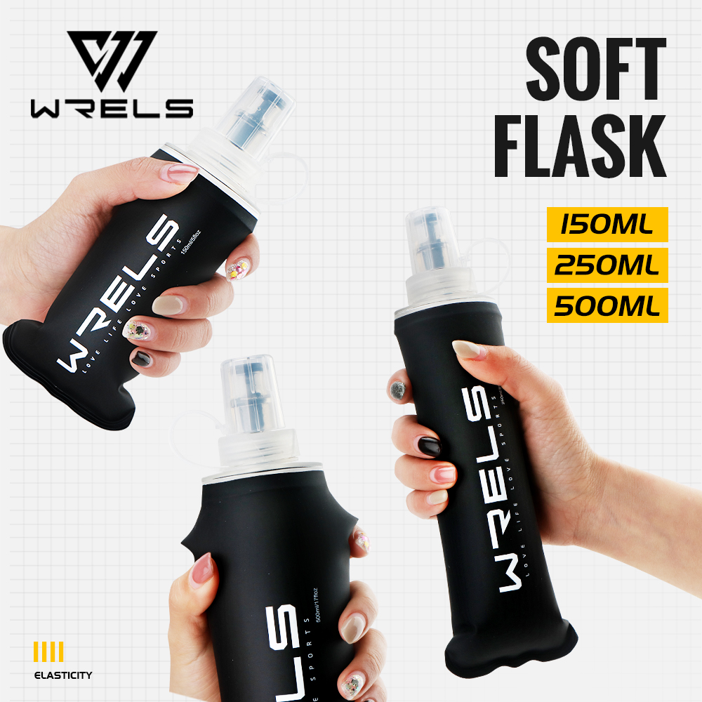 WRELS Portable TPU Soft Water  - Running Gear Water avis et prix