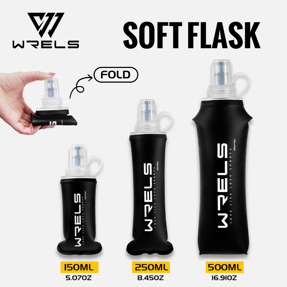 WRELS Portable TPU Soft Water  - Running Gear Water avis et prix