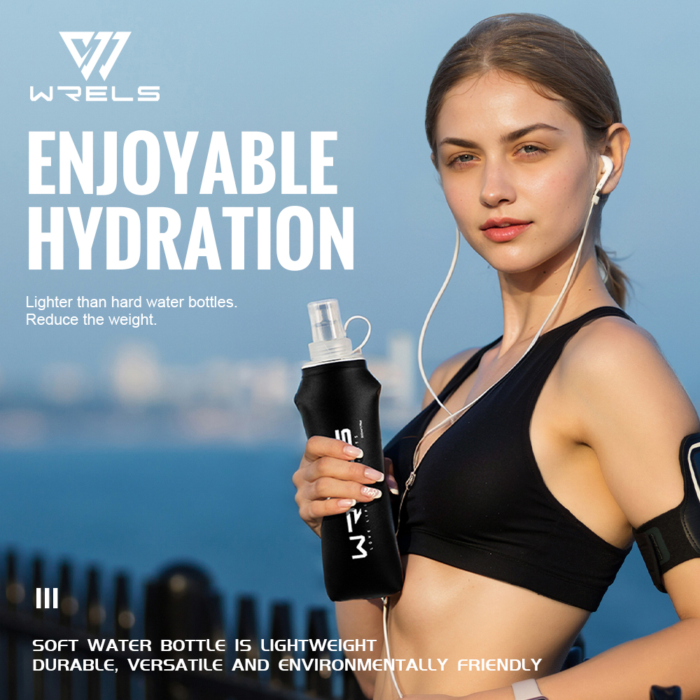 WRELS Portable TPU Soft Water  - Running Gear Water avis et prix