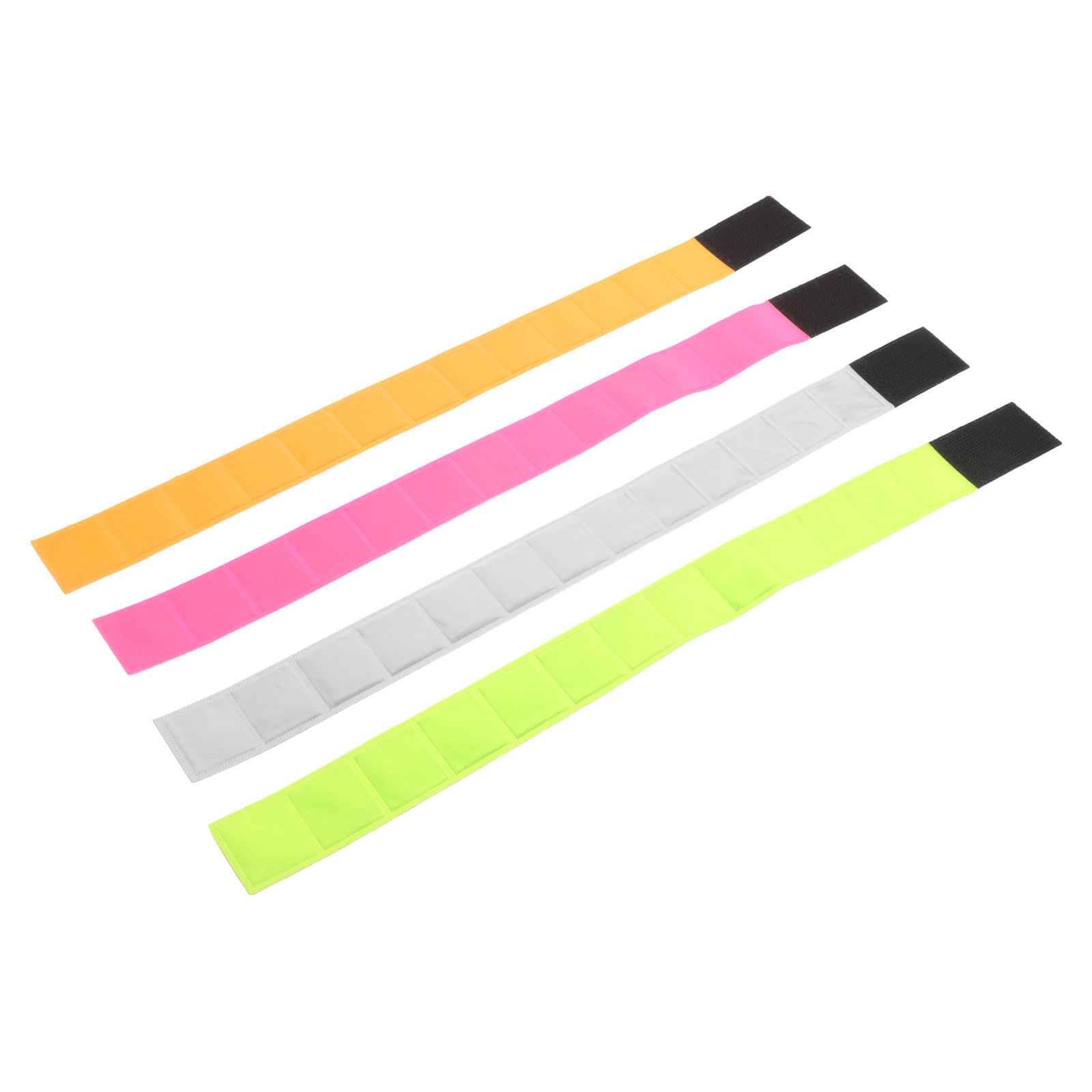 4Pcs Reflective Bands Night Sa - Running Visibility Gear avis et prix