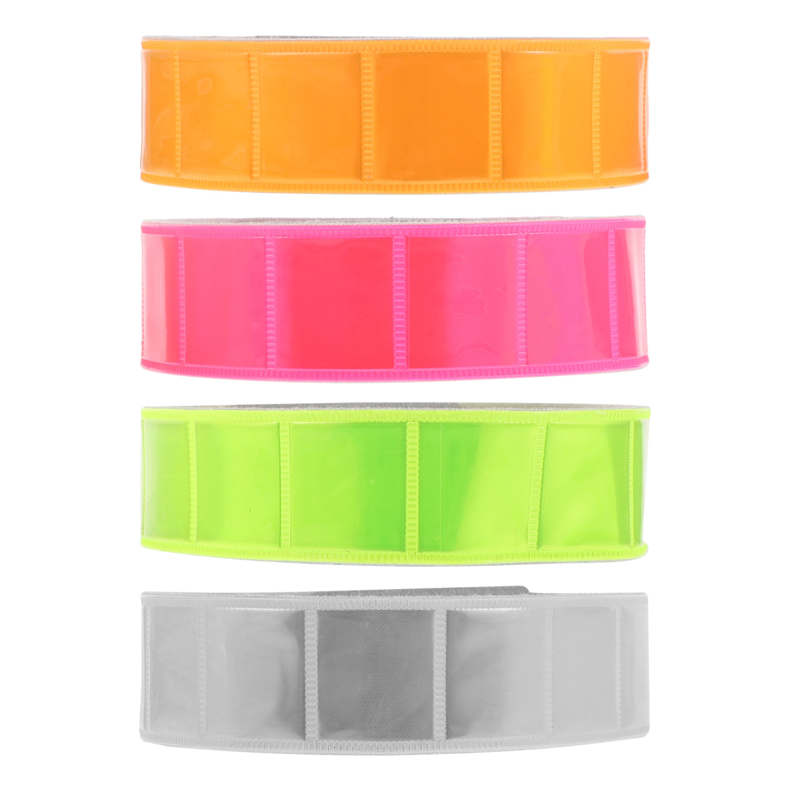 4Pcs Reflective Bands Night Sa - Running Visibility Gear avis et prix