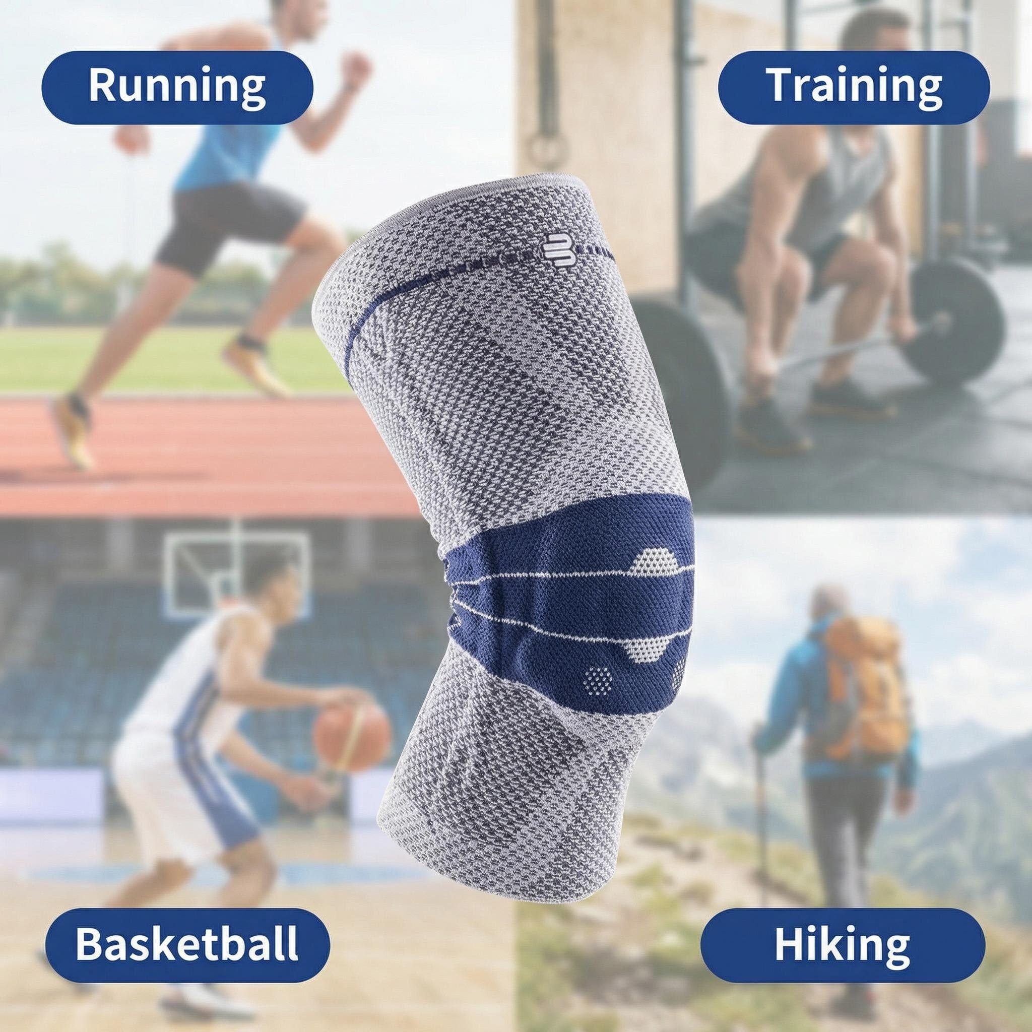 Genutrain 8th Gen Knee Brace C - Running Gear Usa avis et prix