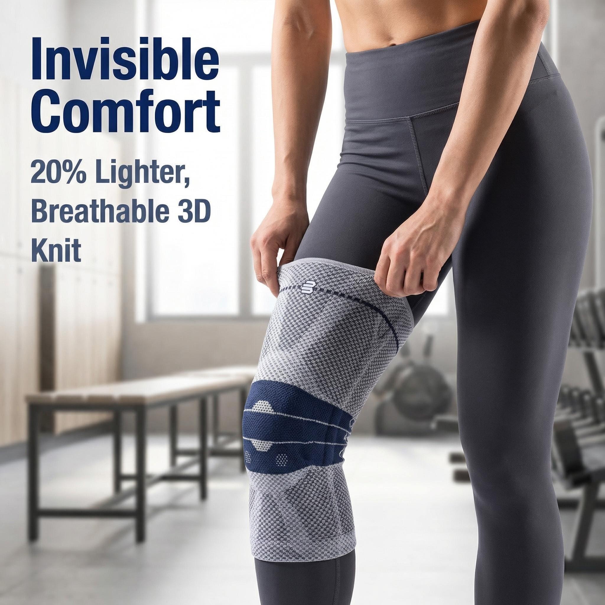 Genutrain 8th Gen Knee Brace C - Running Gear Usa avis et prix