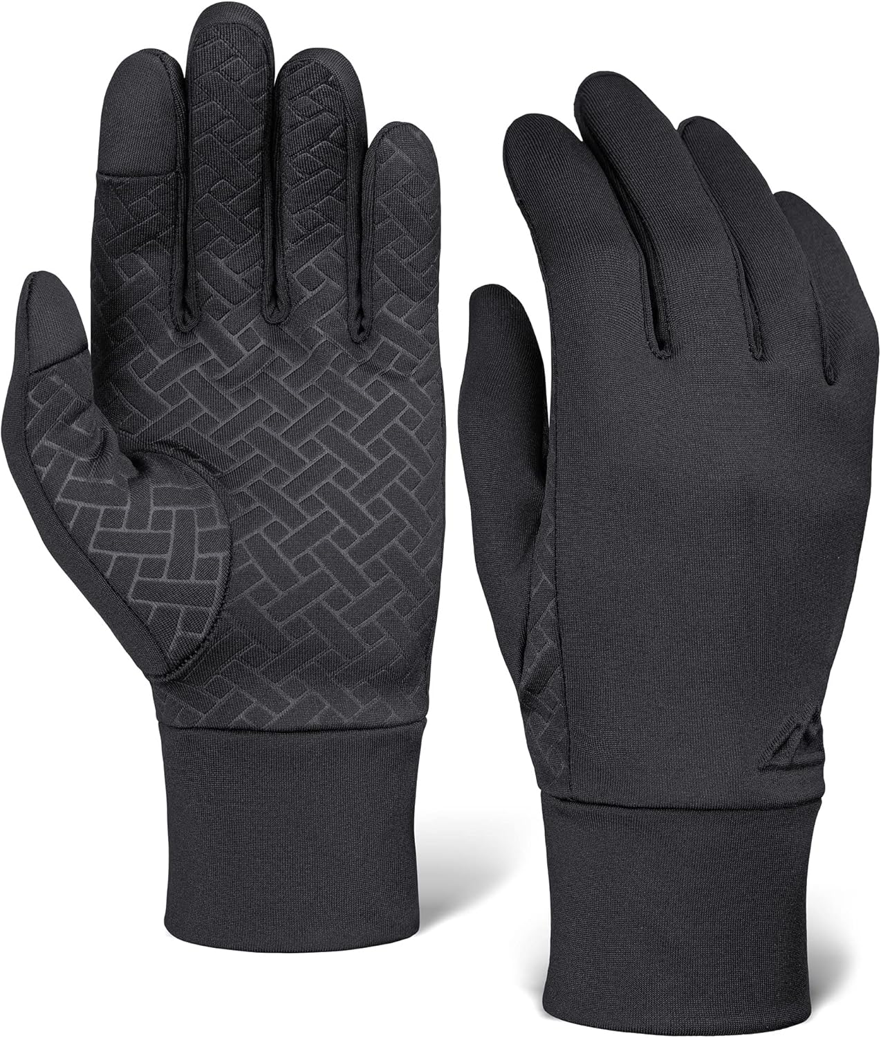 Men's Winter Gloves - Touchscr - Running Gear Cold Weather avis et prix