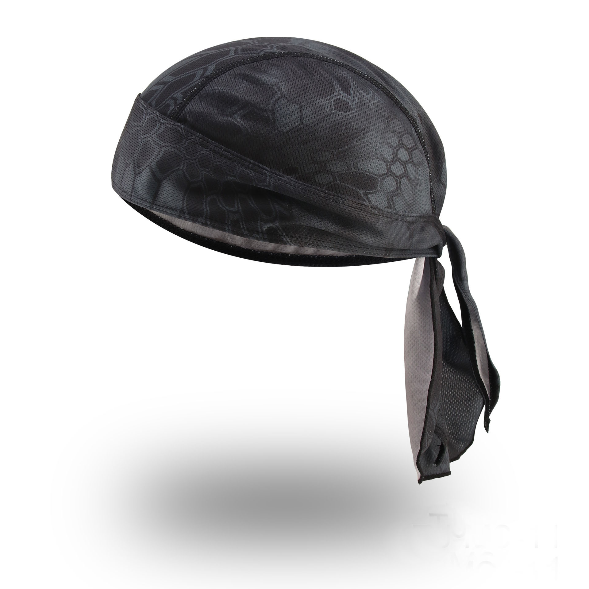 Headband Summer Men Printed Cy - Running Gear Hat avis et prix