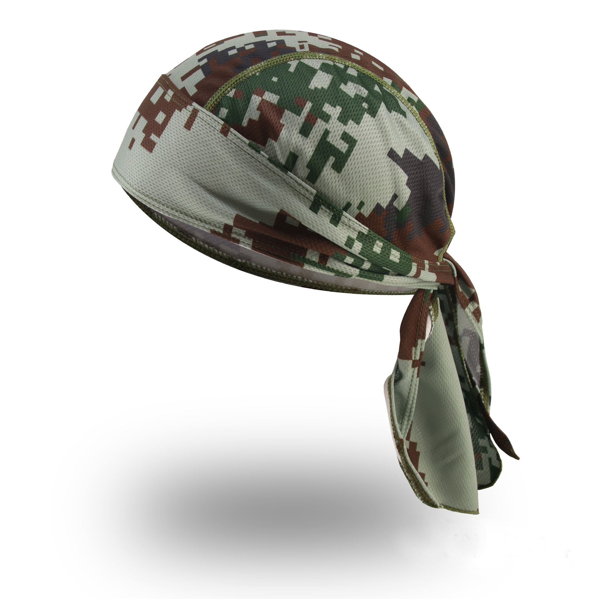 Headband Summer Men Printed Cy - Running Gear Hat avis et prix