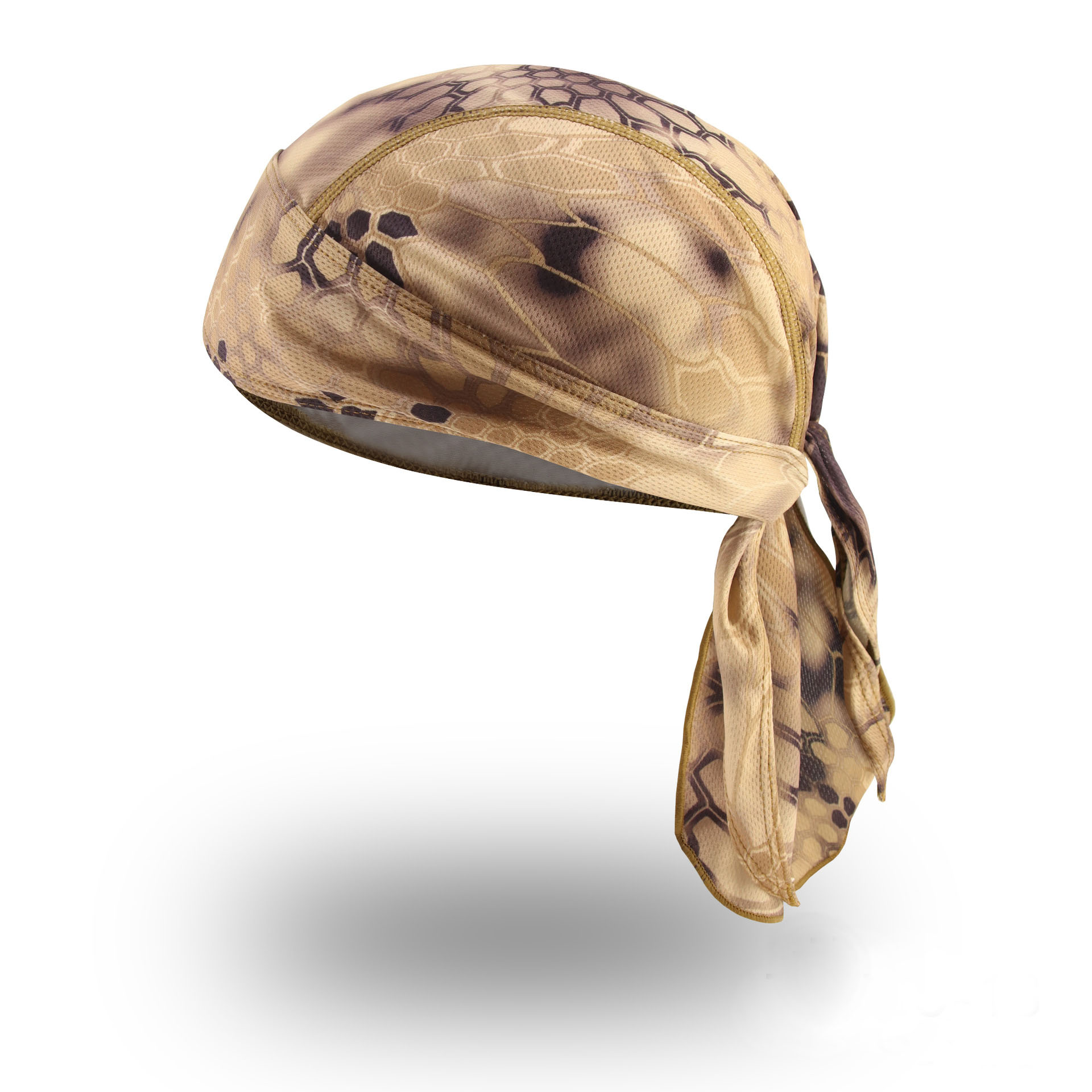 Headband Summer Men Printed Cy - Running Gear Hat avis et prix