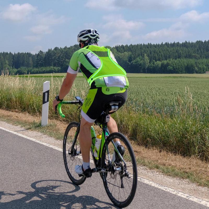 Led Light Up Running Vest Fron - Running Visibility Gear avis et prix